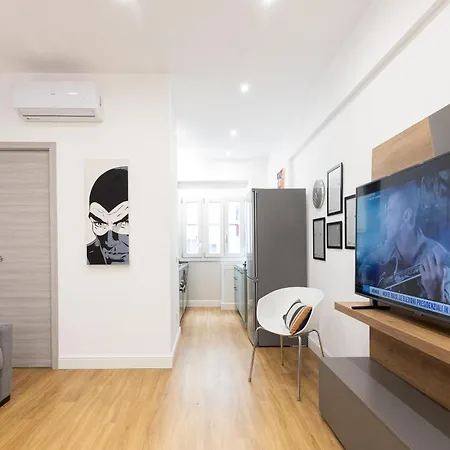 Ges House דירה *