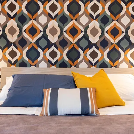 Ges House شقة روما