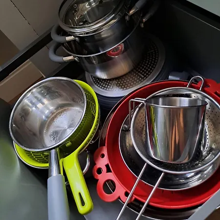 Ges House شقة روما