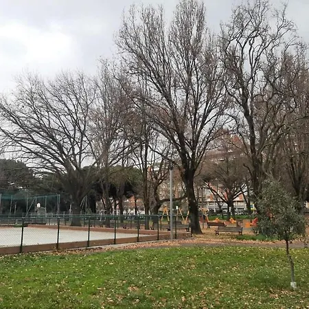 Ges House شقة روما