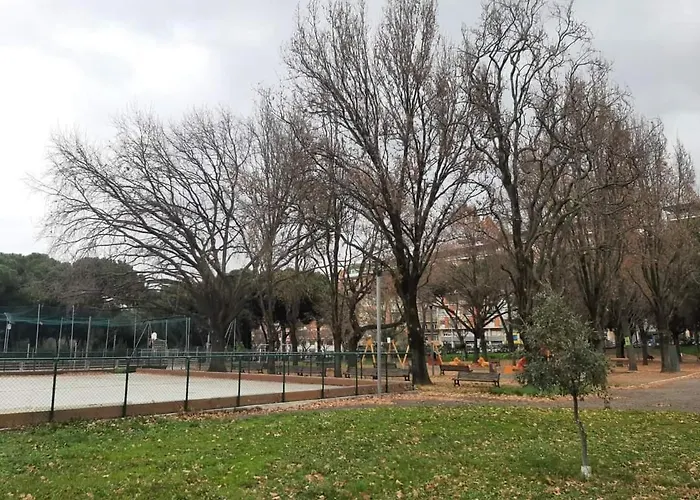 Ges House Daire Roma