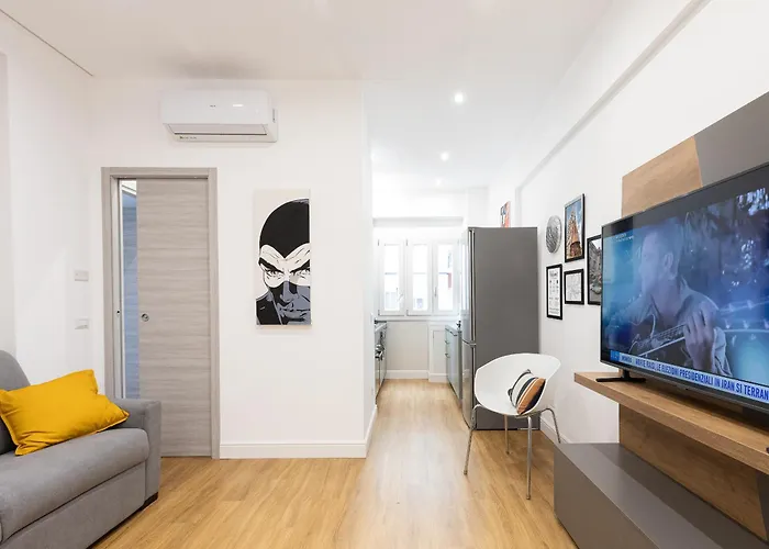 Apartamento Ges House *